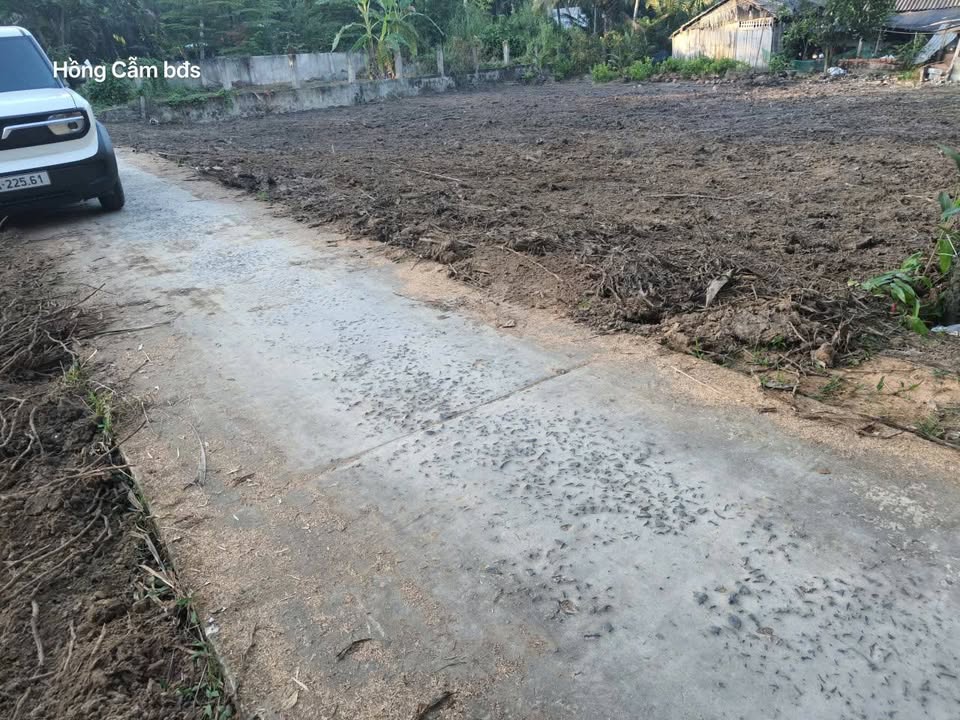 Đất thổ cư 120m² phường Trung An, Củ Chi chỉ 155 triệu - Sổ hồng chính chủ!