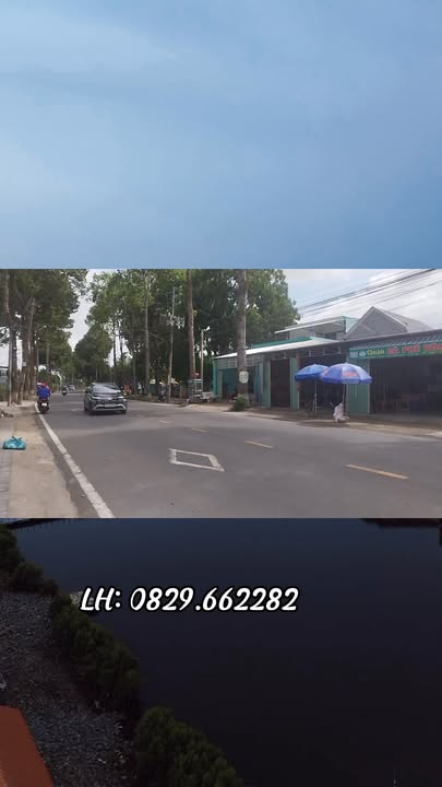 Đất thổ cư Sa Đéc 547m² giá 2.6 tỷ - Không gian lý tưởng cho biệt thự vườn!