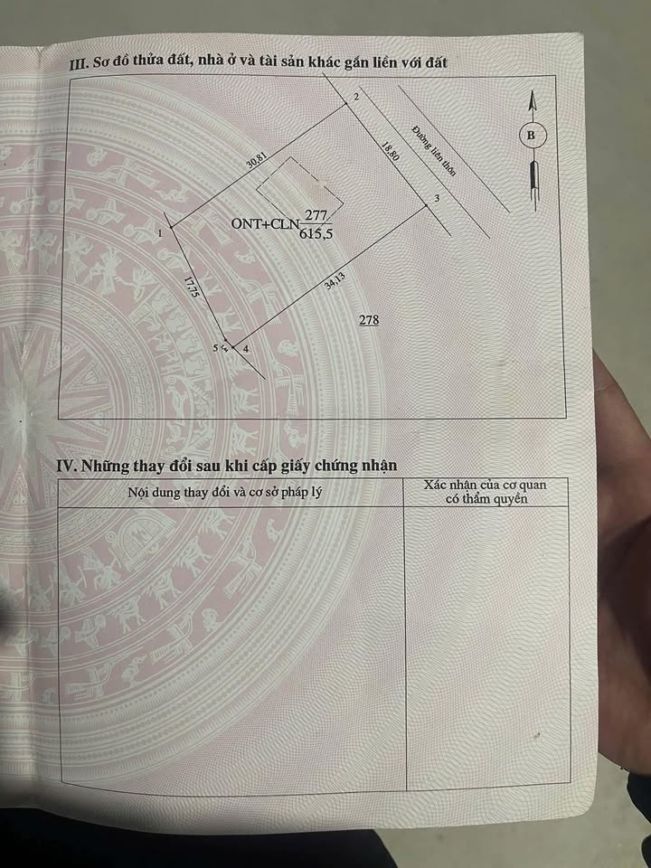 Đất nền Yên Lập – Phú Thọ 615m² giá chỉ vài trăm triệu - Đầu tư sinh lời cao!