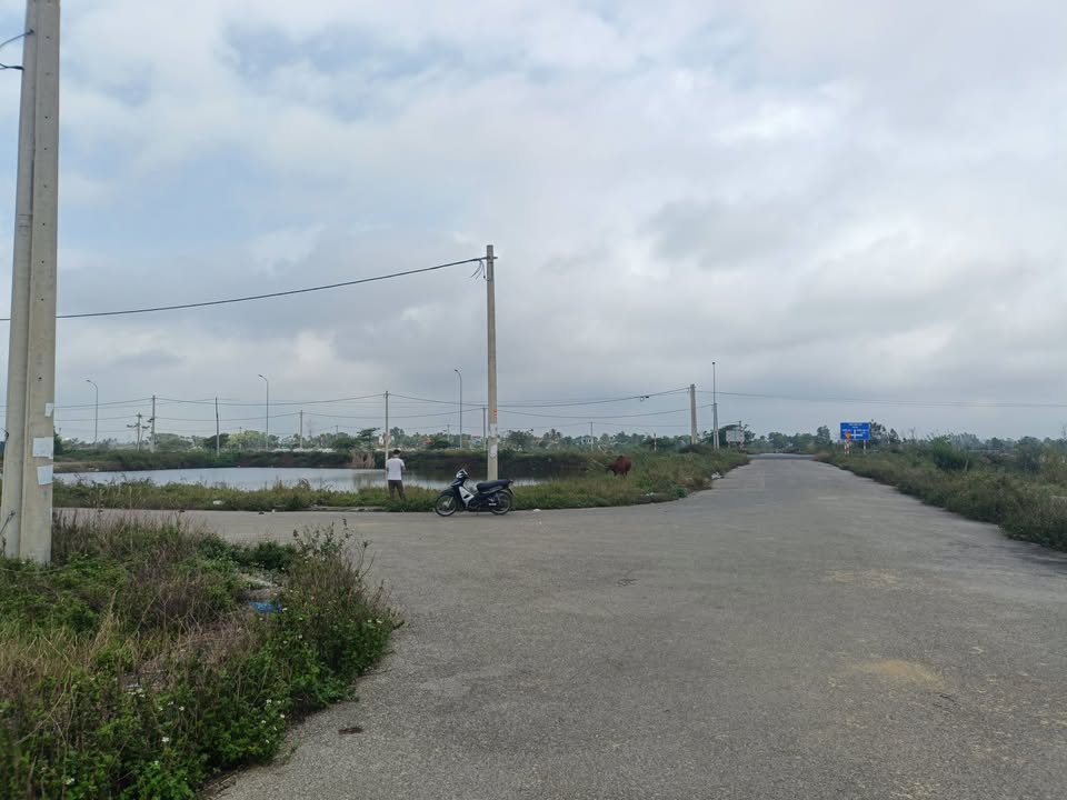 Đất nền Quảng Đức 175m² giá 1.1 tỷ - Mặt tiền đẹp, hướng Đông!