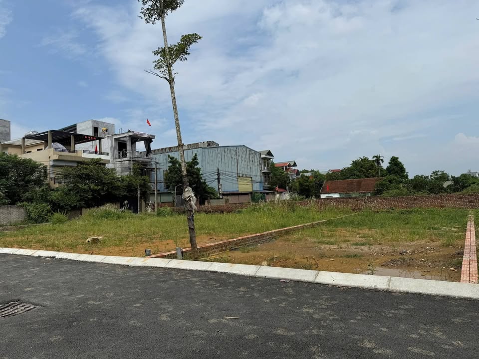 Đất nền Phú Cát Quốc Oai 100m² - Mặt tiền rộng, pháp lý rõ ràng!