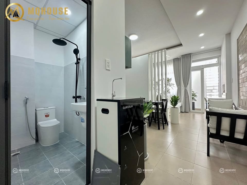 Căn hộ studio Phan Xào Nam, Tân Bình - Nội thất đầy đủ, chỉ cần vào ở ngay!