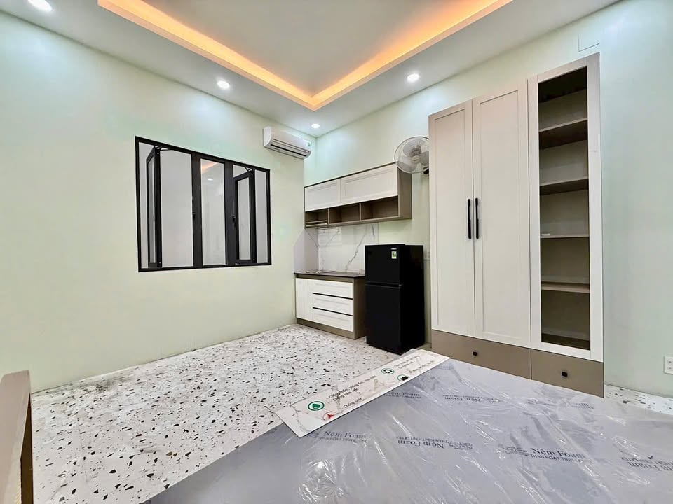 Studio Hoàng Văn Thụ Tân Bình 5 triệu - Full nội thất mới 100%!