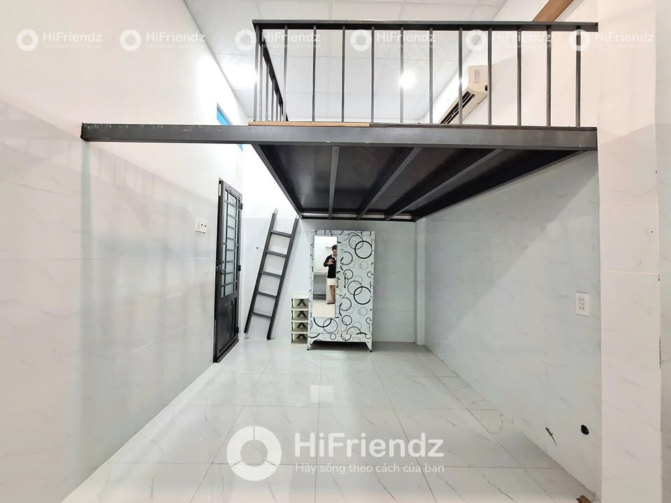 Căn hộ Duplex Vành Đai Trong, Q Bình Tân 2.9 triệu - Full nội thất, tự do giờ giấc!