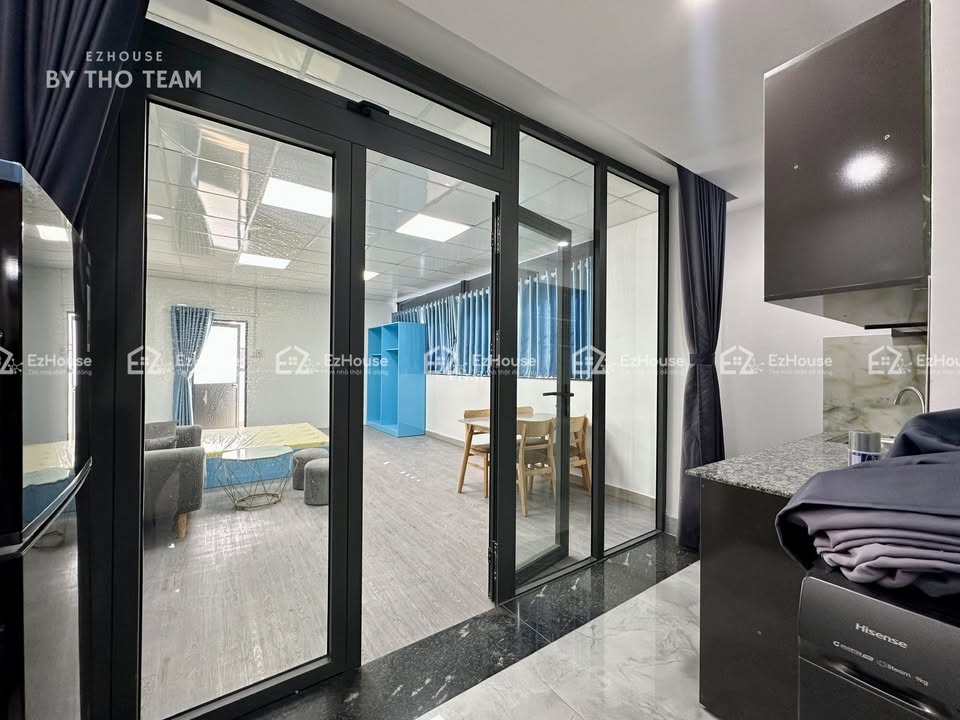 Căn hộ cho thuê Bạch Đằng, Tân Bình 8 triệu - Nội thất đầy đủ, sẵn sàng vào ở!