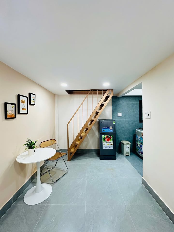 Căn hộ dịch vụ 1 trệt 1 lầu đường Phạm Đăng Giảng, Bình Tân - Sang trọng, giá cực rẻ!