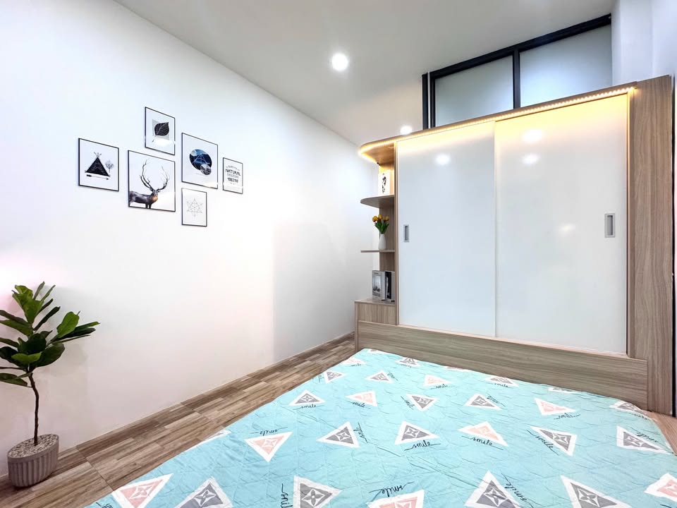 Căn hộ Studio cho thuê đường Đồng Đen Tân Bình - Full nội thất tiện nghi!