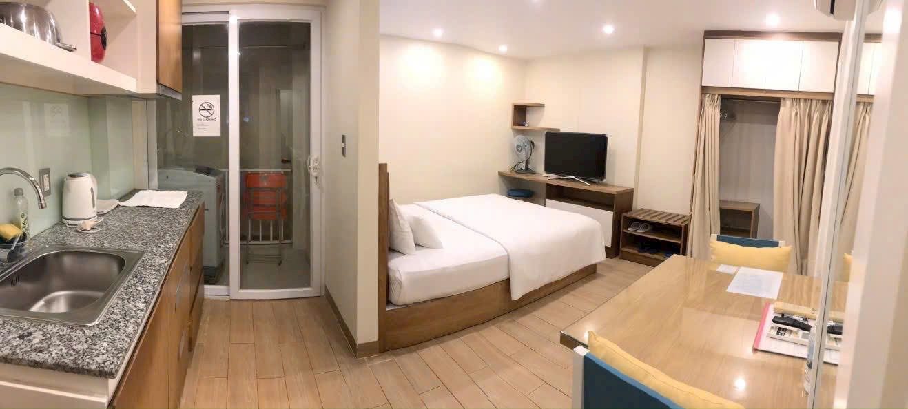 Căn hộ kinh doanh 90m² tại Nguyễn Thị Minh Khai, Tân Lập - Lợi nhuận ổn định 55-70 triệu/tháng!