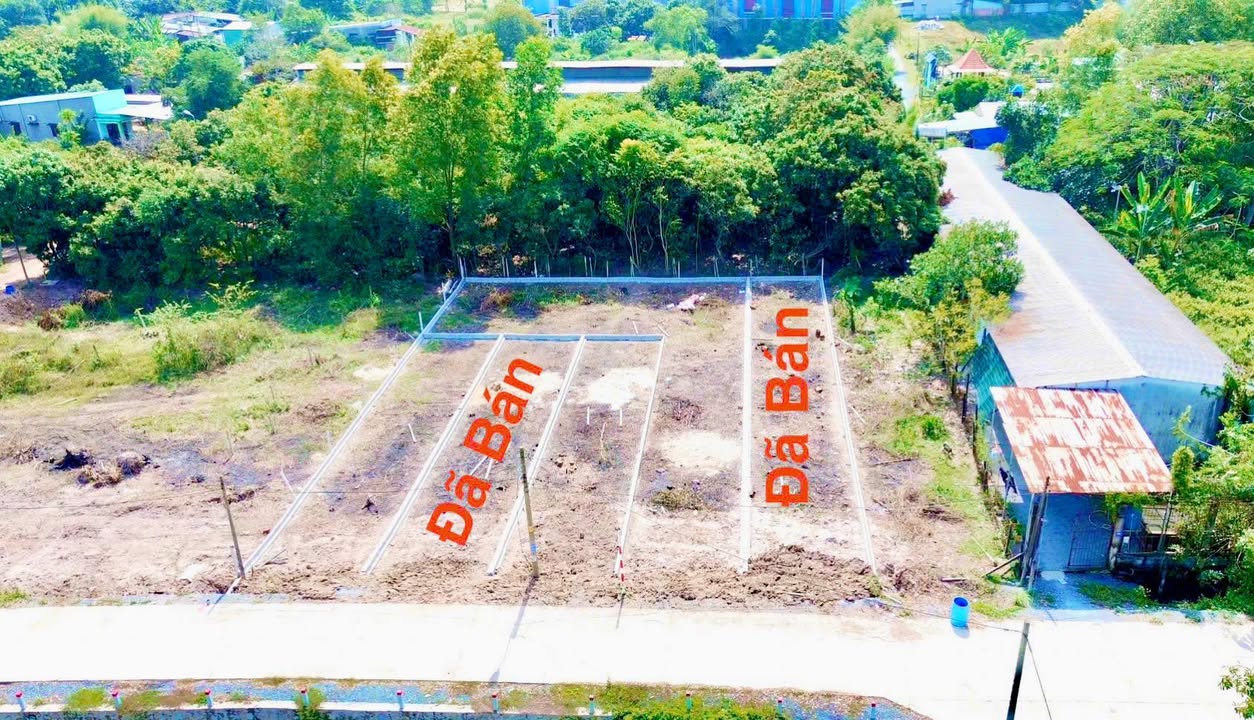 Đất nền xã Tân An Hội, huyện Củ Chi 125m² giá 1.75 tỷ - Đầu tư sinh lời bền vững!