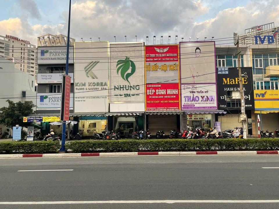 Nhà cho thuê mặt bằng kinh doanh Đường Đại Lộ Bình Dương 80m² - Vị trí sầm uất, thuận lợi kinh doanh!