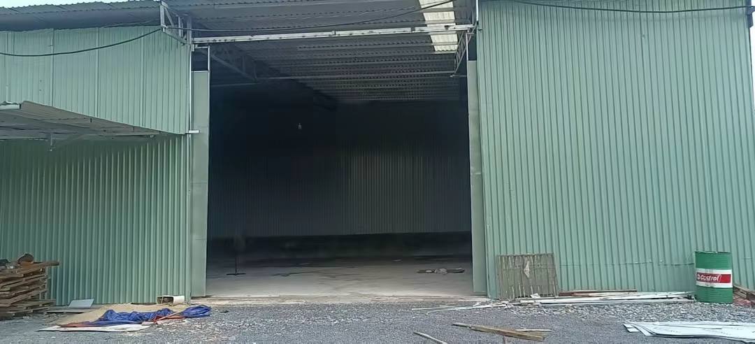 Kho cho thuê tại An Phú, Thuận An 350m² - Giá 15 triệu/tháng, xe container vào tận nơi!