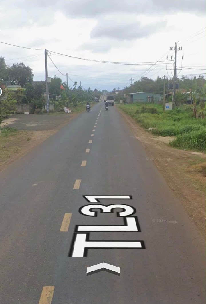 Đất thổ cư mặt tiền ĐT 31 Krông Pắc 700m² giá 1.65 tỷ - Kinh doanh sầm uất!