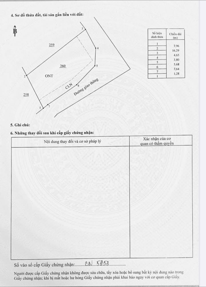 Đất nền Long Phước - Long Thành 127m² giá chỉ 8 triệu/m² - Cơ hội đầu tư hấp dẫn!