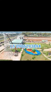 Đất nền Dầu Giây 100m² giá 600 triệu - Đầu tư sinh lời cao tại The Link City!