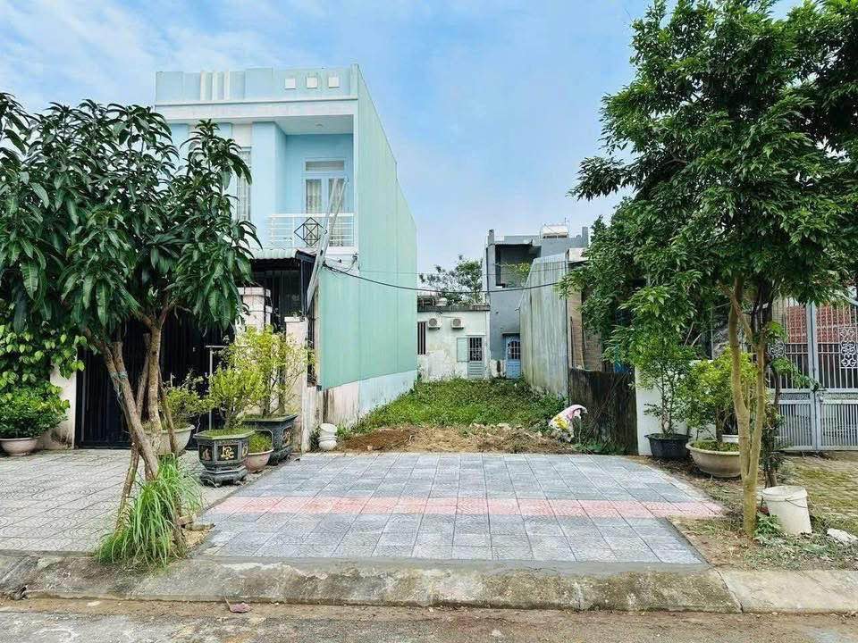 Đất nền đường Trần Minh Thiệt, quận Ngũ Hành Sơn 100m² - Sổ đỏ chính chủ, pháp lý rõ ràng!