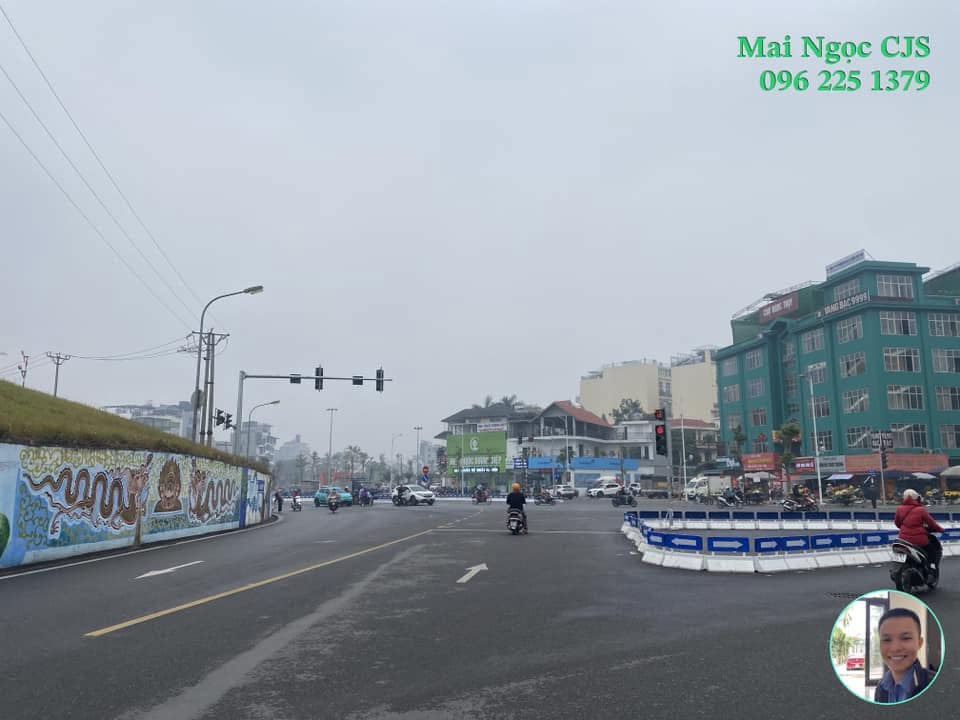 Đất nền Ngọc Thụy, Long Biên 54m² giá 8 tỷ - Mặt ngõ ô tô vào tận nơi!