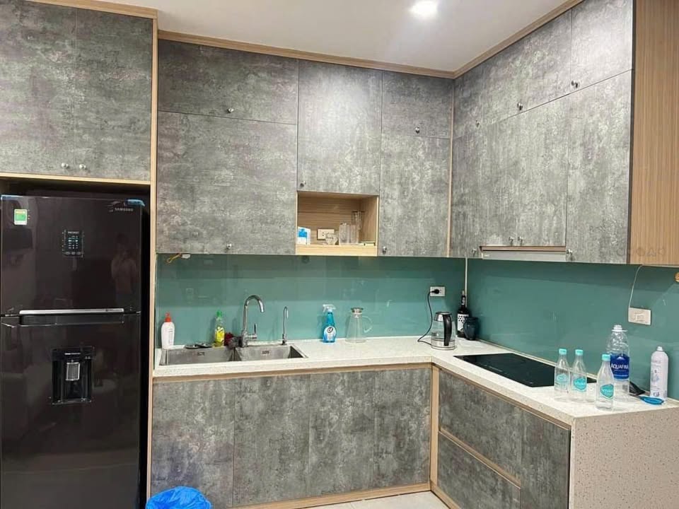 Căn hộ chung cư Hanhomes No.08 - Giang Biên 65m² giá 3 tỷ - Sẵn sàng vào ở ngay!