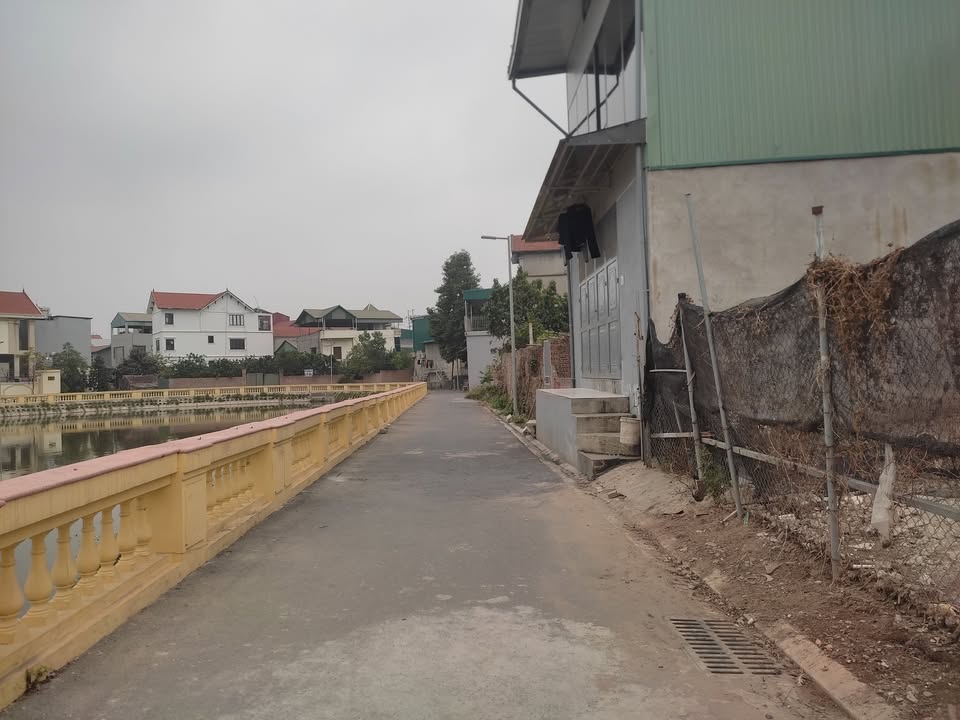 Đất nền Cự Khối Long Biên 310m² giá 24 tỷ - Đầu tư sinh lời ngay!