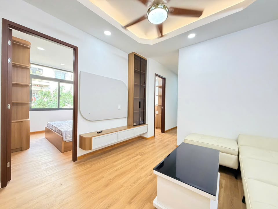 Chung cư Vũ Huy Tấn, Bình Thạnh 60m² giá 3 tỷ - Sẵn sàng vào ở ngay!