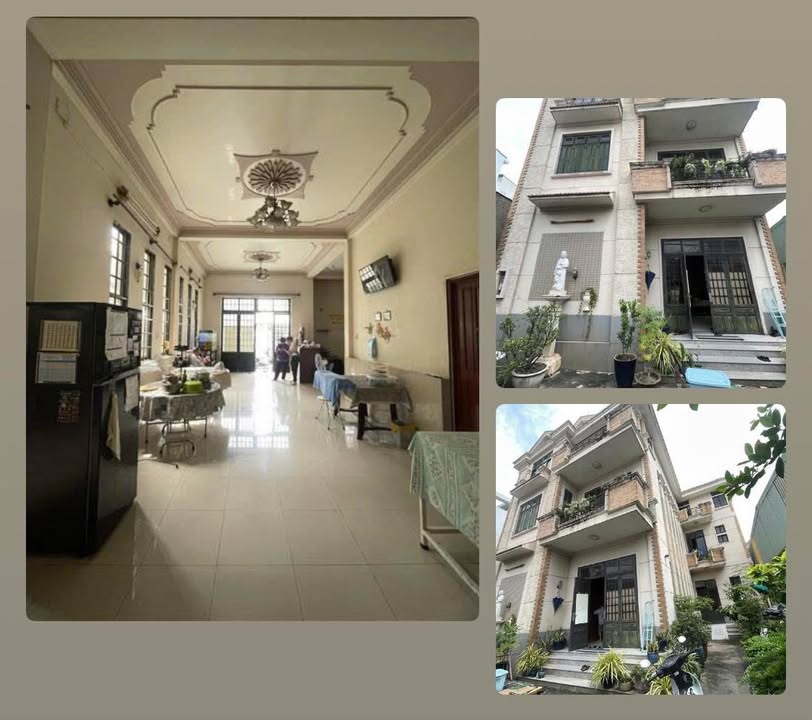 Biệt thự Gò Vấp 278m² giá 20 tỷ - Pháp lý chuẩn, đầu tư sinh lời!