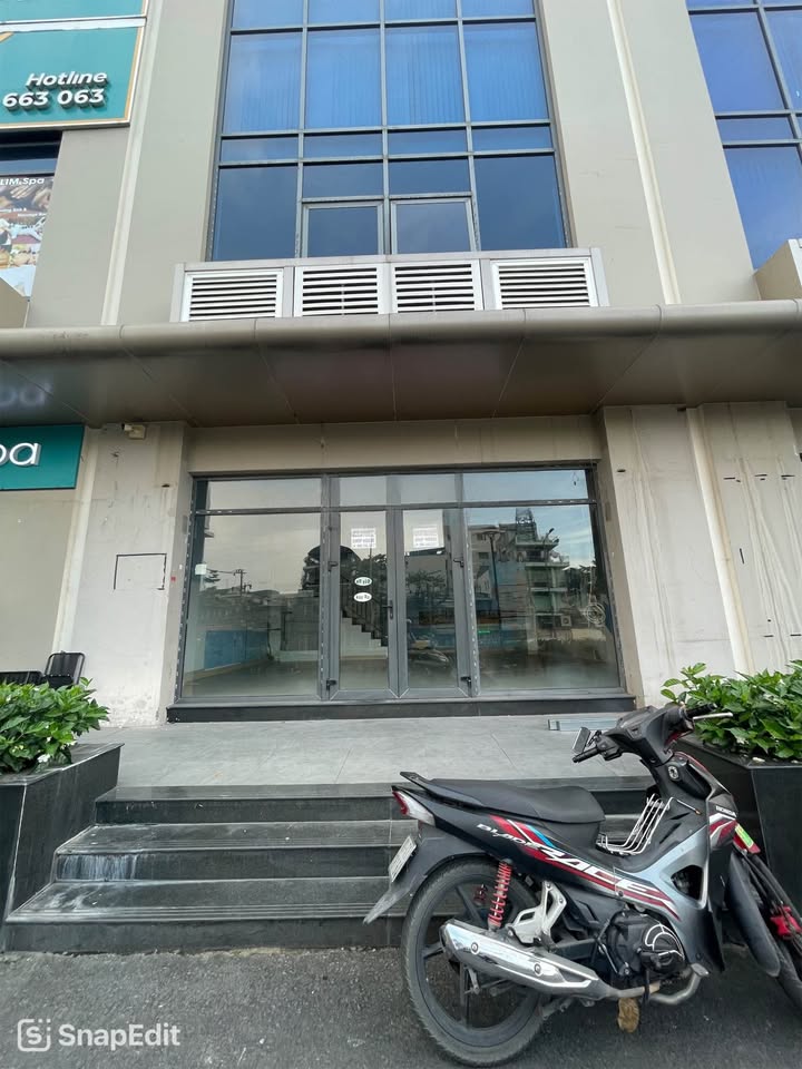Cho thuê mặt bằng tại Chung cư Richmond City, quận Bình Thạnh, 80m² - Phù hợp kinh doanh đa ngành!