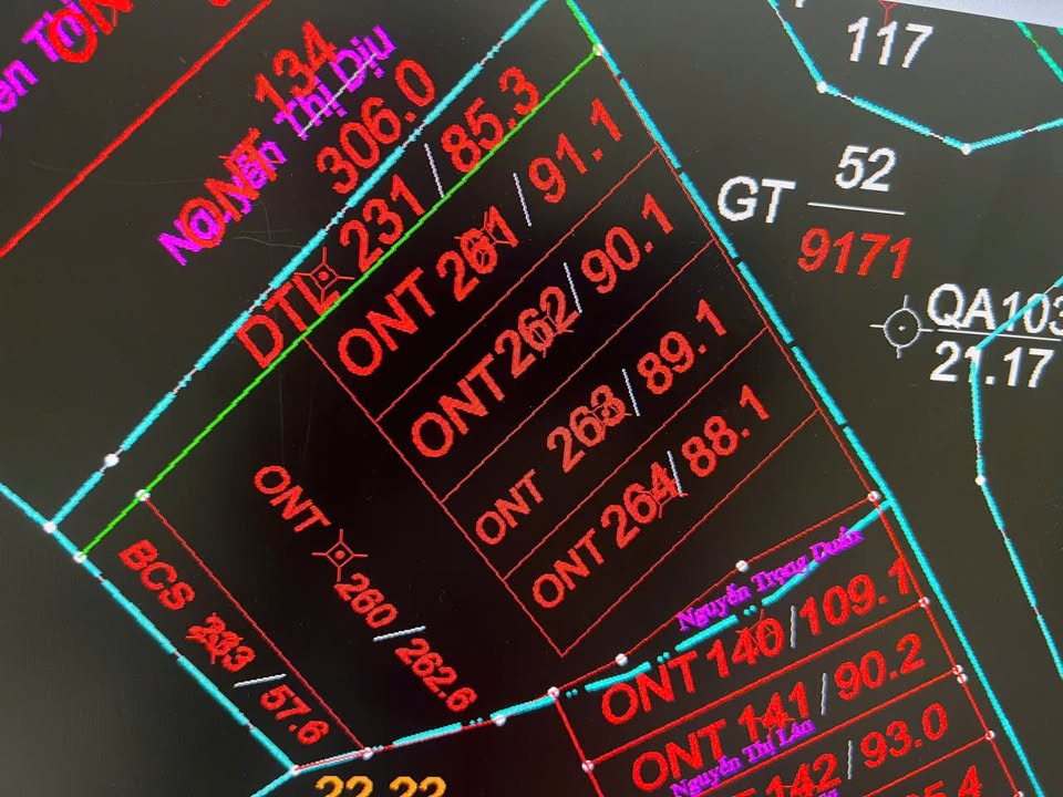 Đất nền trục chính Thất Gian, Phù Lãng, 88.1m² - Giao thông thuận lợi!