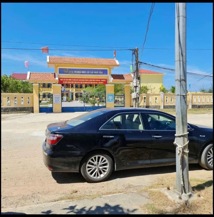 Đất nền mặt tiền Đoàn Trực, Thuận An, 148m² giá chỉ từ 2x triệu/m² - Đầu tư sinh lời!