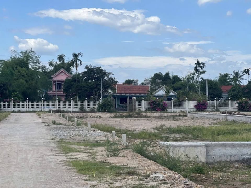 Đất nền Phú Hồ, Phú Vang, 161,5m² giá 800 triệu - Cơ hội đầu tư tuyệt vời!