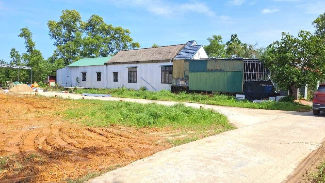 Đất nền Hương Thủy - Hoàng Phan Thái 100m² giá 600 triệu - Đầu tư sinh lời lý tưởng!