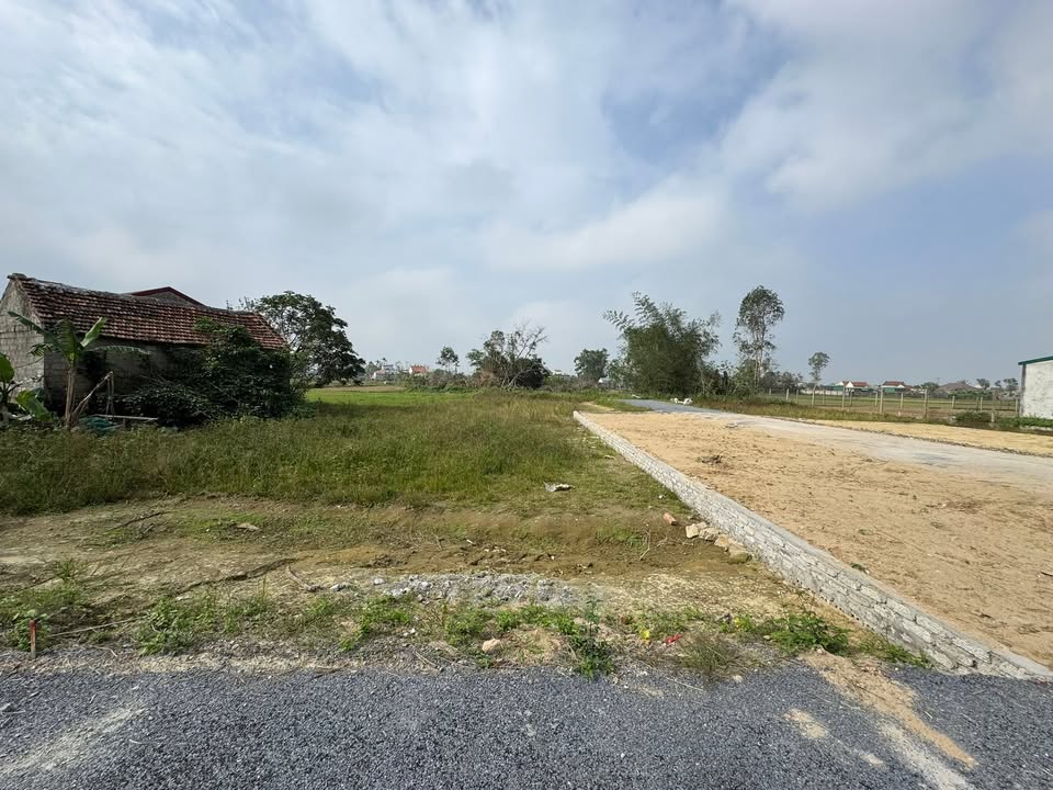 Đất nền xóm Trường Sơn, xã Đông Lộc, 105m² giá 1.6 tỷ - Đường quy hoạch 8m thoáng mát!