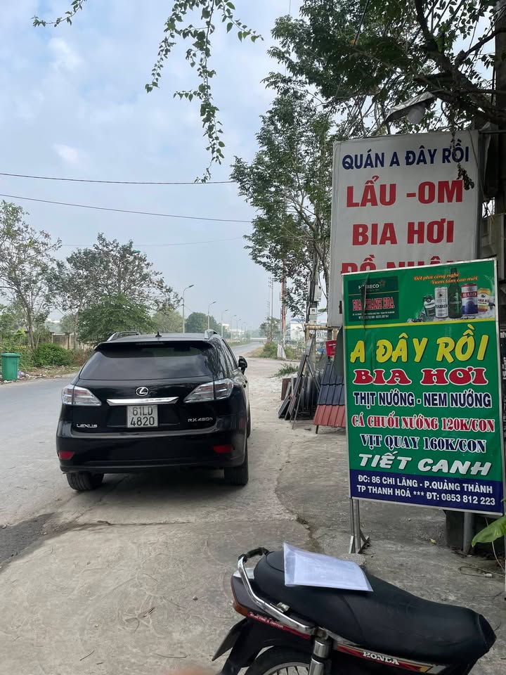 Đất nền đường Thành Mai, Quảng Thành, 12m² - Vị trí đắc địa, xây dựng tự do!