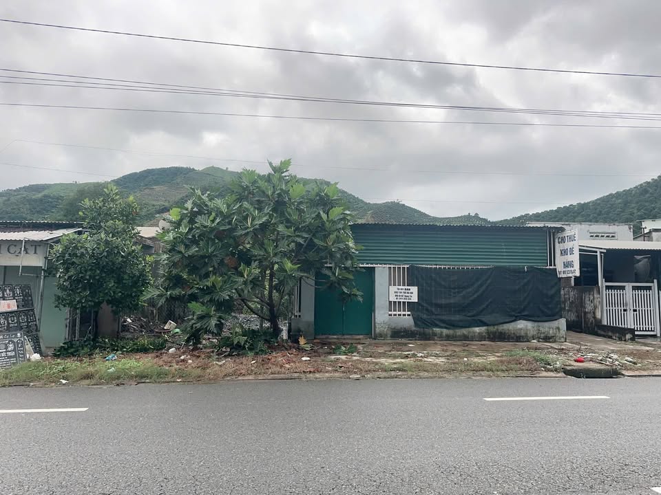 Đất mặt tiền Quốc Lộ 1A Suối Hiệp 600m² giá 6 tỷ - Cơ hội đầu tư hấp dẫn!