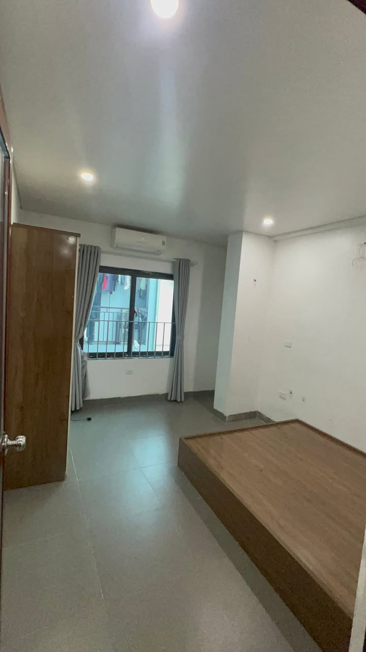 Chung cư mini Ngõ 44 Trần Thái Tông 6 triệu - Nội thất đầy đủ, tiện nghi sống lý tưởng!