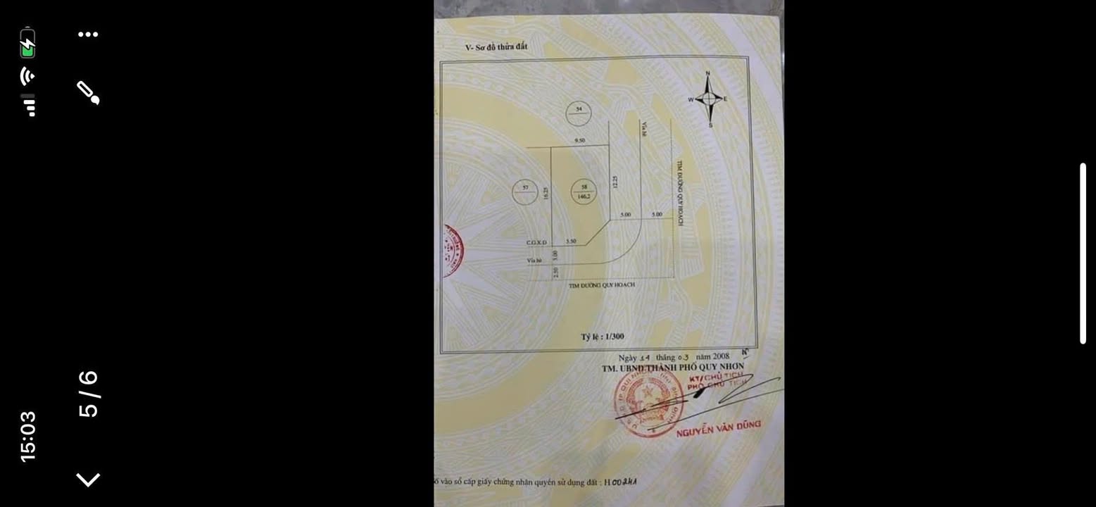 Đất nền Bùi Thị Xuân 293m² giá 5 tỷ - Mặt tiền đắc địa cho nhà đầu tư!