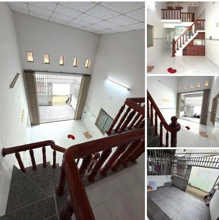 Nhà phố Trần Hưng Đạo, Quy Nhơn 45m² giá 1.9 tỷ - Thiết kế đẹp, ở ngay!