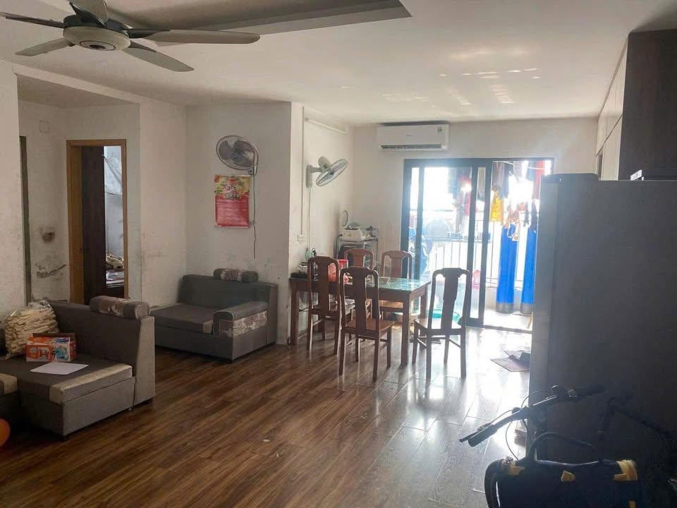 Căn hộ góc 76m² tại KĐT Thanh Hà - Giá tốt nhất thị trường!