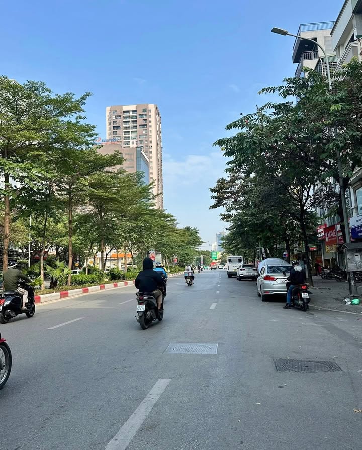 Nhà mặt phố Nguyễn Phong Sắc, Cầu Giấy 28m² giá 15.2 tỷ - Kinh doanh đỉnh cao!