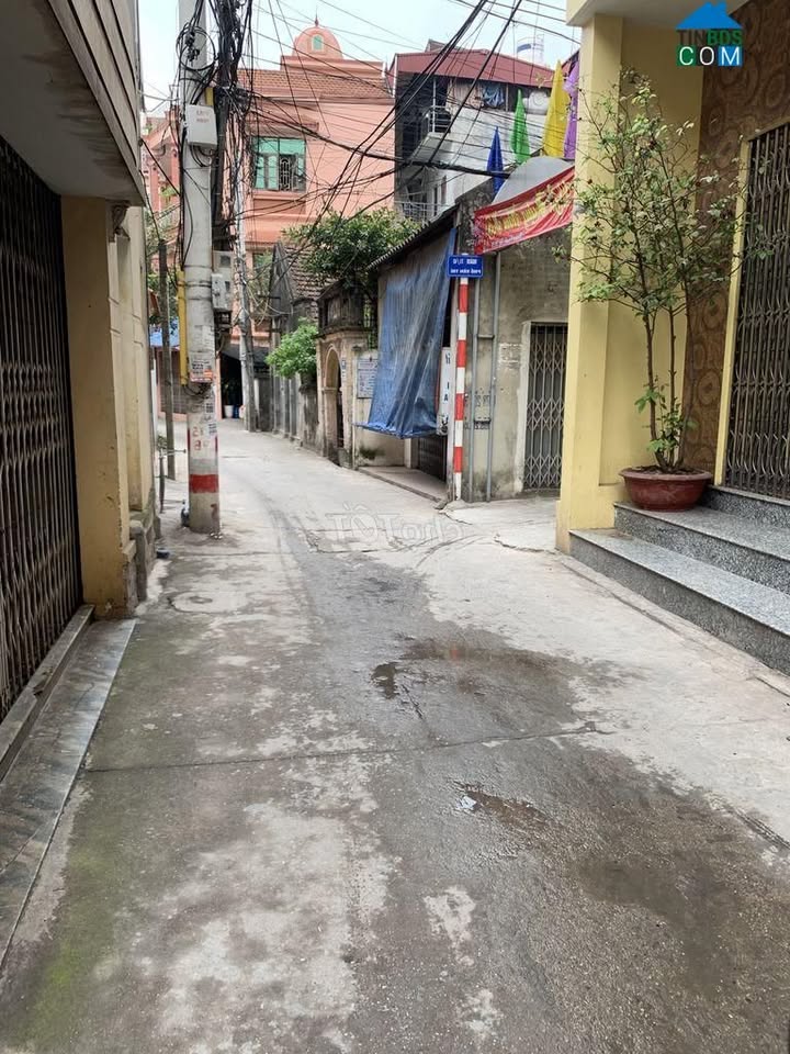 Đất nền Phú Minh, Sóc Sơn 96m² giá 11.18 tỷ - Ô tô đỗ cửa, thoáng đãng!