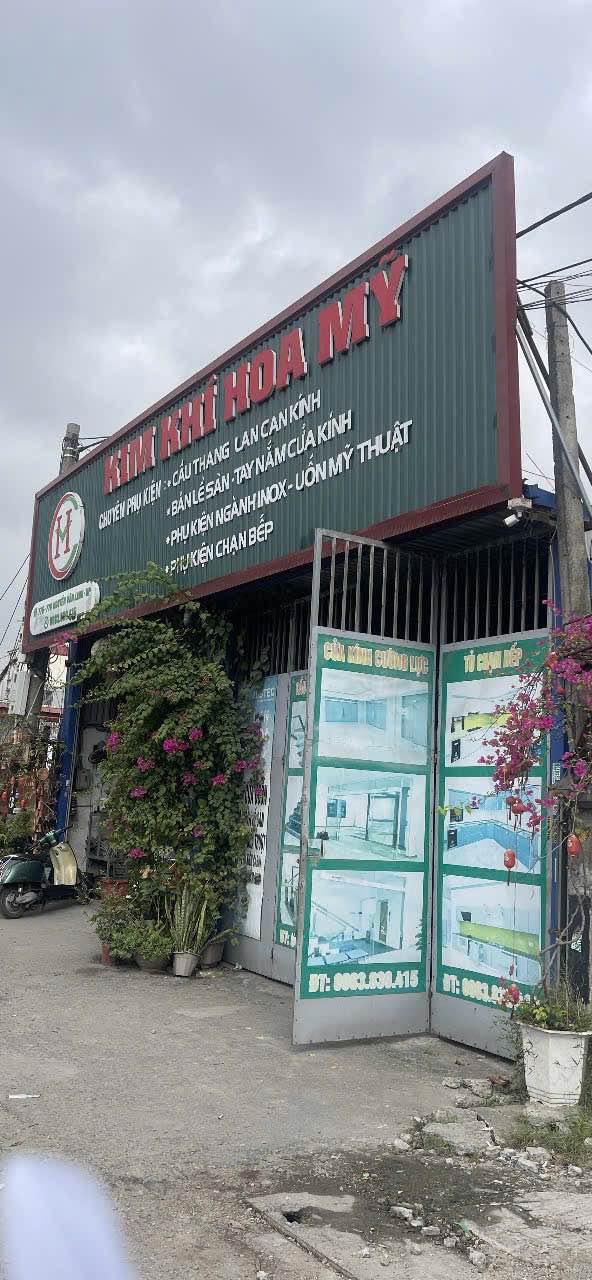 Đất nền mặt đường Nguyễn Lĩnh, An Đồng, An Dương, Hải Phòng 84m² - Chính chủ bán tặng nhà, giá tốt!