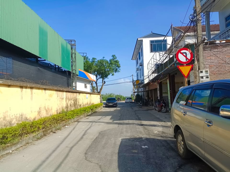 Lô đất Thạch Hà 139m² - Gần chợ, thuận tiện kinh doanh!