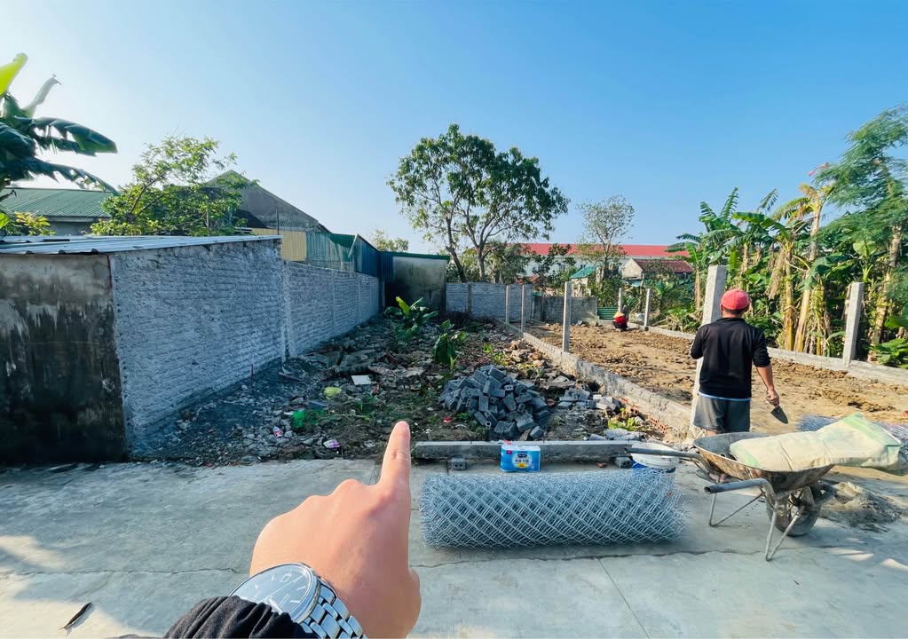 Đất nền Nghi Thuận 83m² giá thỏa thuận - Vị trí đắc địa gần KCN WHA!