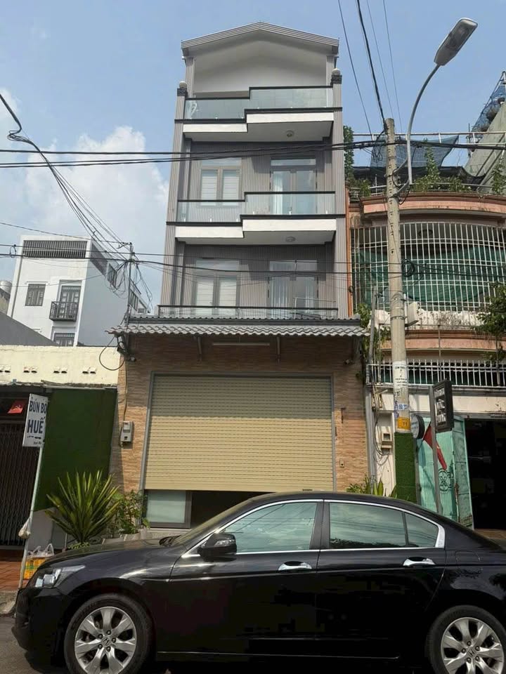 Nhà mặt tiền Đường số 1, Gò Vấp, 90m² giá 17.5 tỷ - Đầu tư sinh lời ngay!