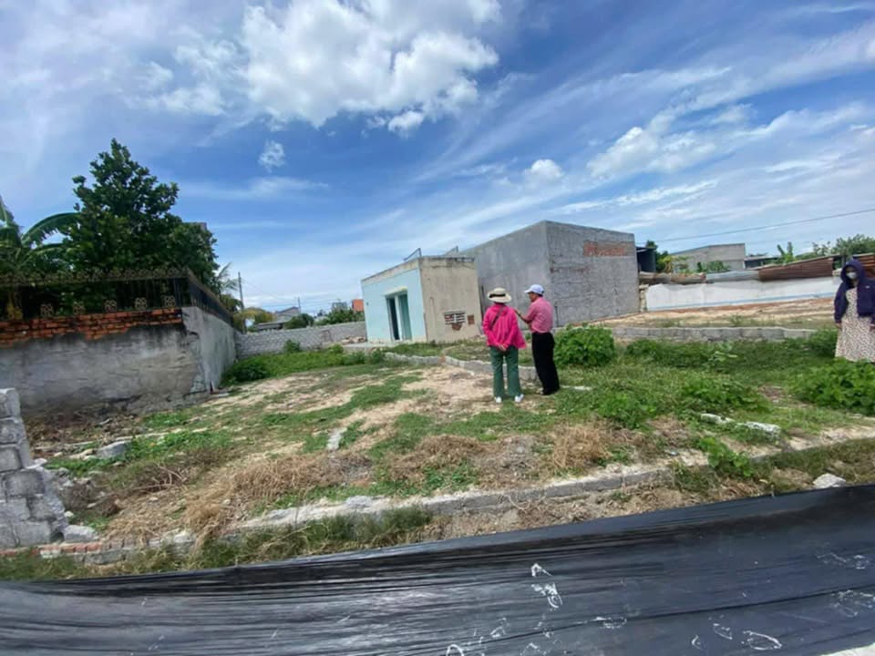 Đất thổ cư 125m² xã Phan Rí Cửa giá chỉ 600 triệu - Sổ đỏ chính chủ!