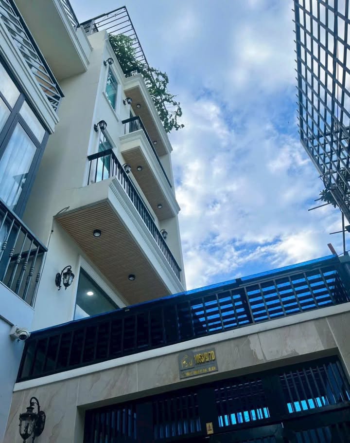 Nhà bán Gò Vấp, 54m², 3 lầu - Vị trí thuận tiện, an ninh tốt!