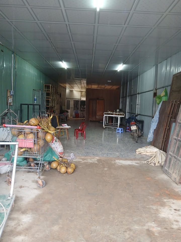 Cho thuê mặt bằng mặt tiền đường Nguyên Tử Lực, Đà Lạt 112.5m² - Vị trí thuận lợi cho kinh doanh!