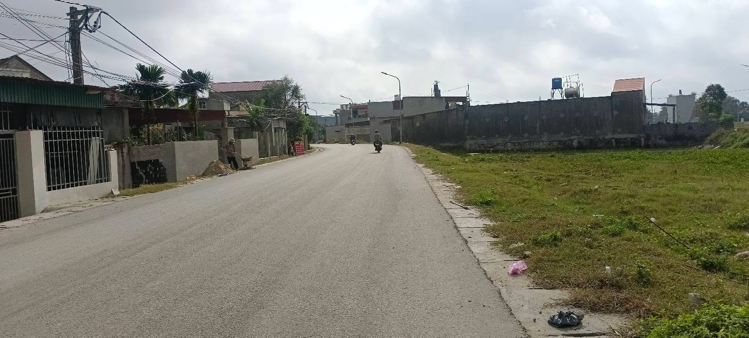 Đất nền Phú Minh, Tĩnh Gia 140m² giá 1.9 tỷ - Đầu tư kinh doanh sinh lời!