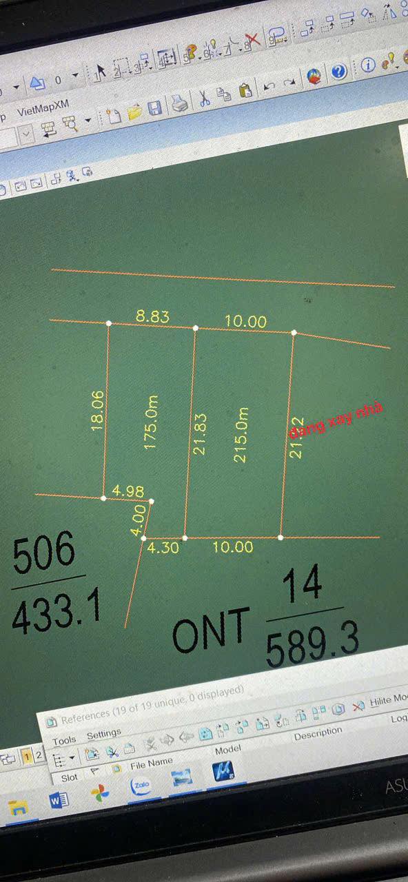 Đất thổ cư Tân Phong, Quảng Xương 215m² - Cơ hội vàng đầu tư!