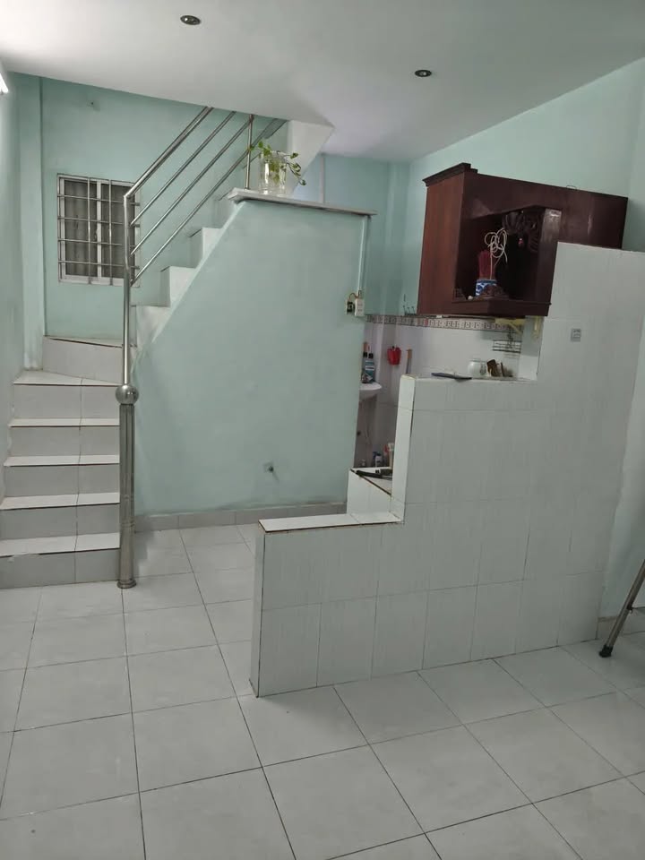 Nhà hẻm 861 Trần Xuân Soạn, Quận 7, Diện tích 85m², Giá 7.2 tỷ - Đầu tư sinh lời ngay!