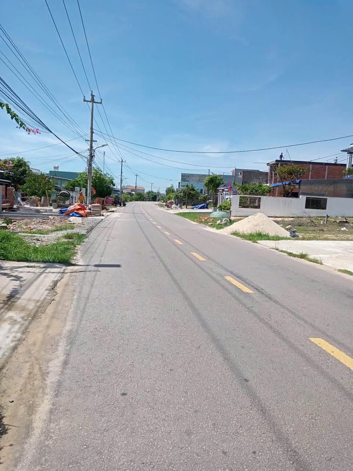 Đất nền biển Bình Minh, Thăng Bình, Quảng Nam 329m² giá 3.5 tỷ - Đầu tư sinh lời ngay!
