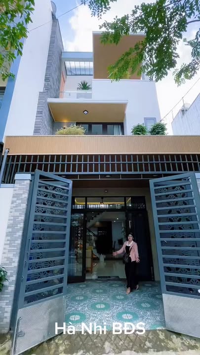 Nhà mặt tiền Bàu Năng, Hòa Minh 90m² giá 8 tỷ - Đầu tư sinh lời tuyệt vời!